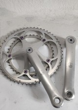 Campagnolo Croce d'Aune Cranks Vvgc  Colnago Master C40 Super C Record Era
