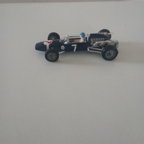 Corgi toys cooper - cooper, maserati