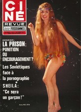 Ciné Télé Revue n° 8 -