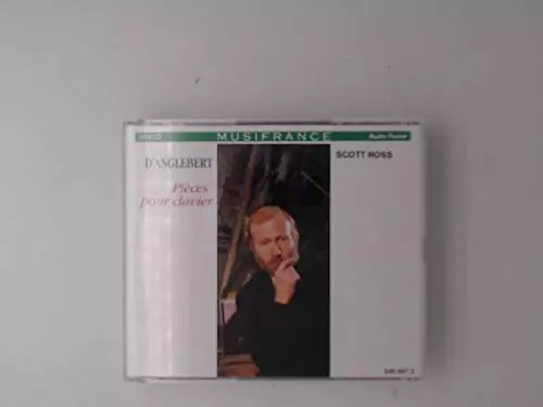 Anglebert pièces pour - :,