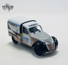 CITROEN 2CV FOURGONNETTE AZU