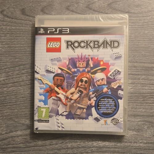 Ps3 lego rock band pal - ps3,