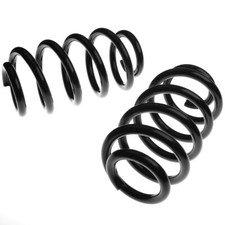 2x Ressort Suspension Essieu