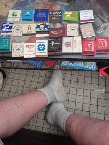 Lot boîtes d - 20,