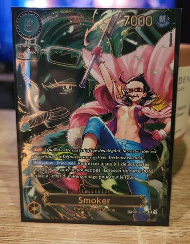 Carte one piece op13 - carte, sp