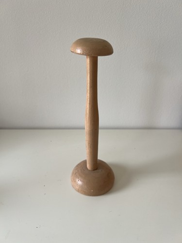 Ancien porte chapeau bois - ancien,