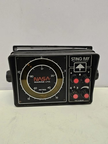 écho sondeur bateau - bateau, stingray