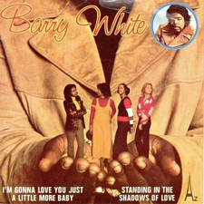 EP Barry White – I'm Gonna