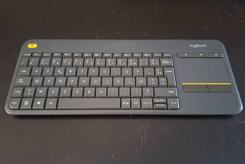 Logitech k400 plus clavier - plus,
