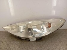 Optique avant principal gauche (feux)(phare) PEUGEOT 206+ 6208P3