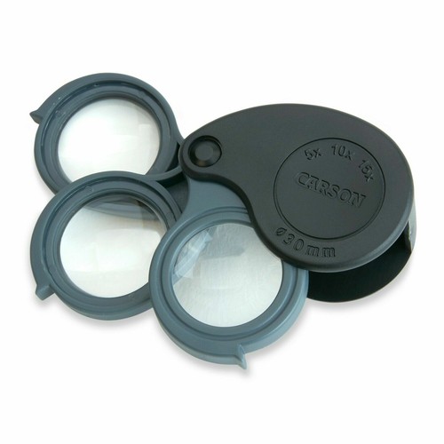 Carson triview pliant - tv-15,