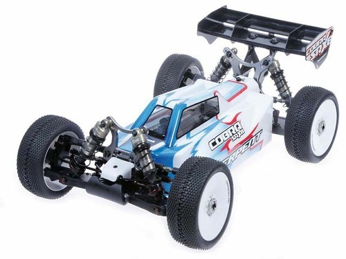Serpent cobra buggy 8 4wd - cobra,