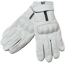 Gants Moto Eté 100% Cuir