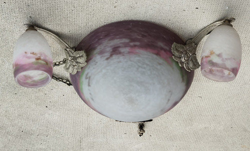 Lustre muller lunéville - muller,
