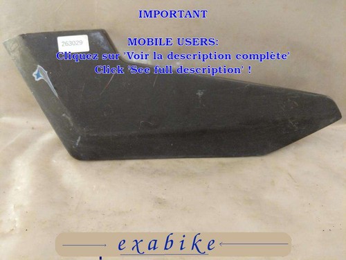 Cache lateral gauche pour - pour, bmw