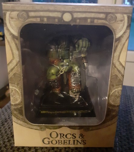 Figurine orcs gobelins - et,