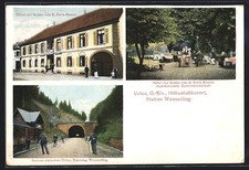 CPA Urbis /O.-Els., Hôtel zur