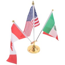  Drapeau De Table La Coupe Du