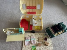 Beautiful Sylvanian Car and
