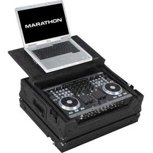 Vms4ltblk flight road case - ma-vms4ltblk,