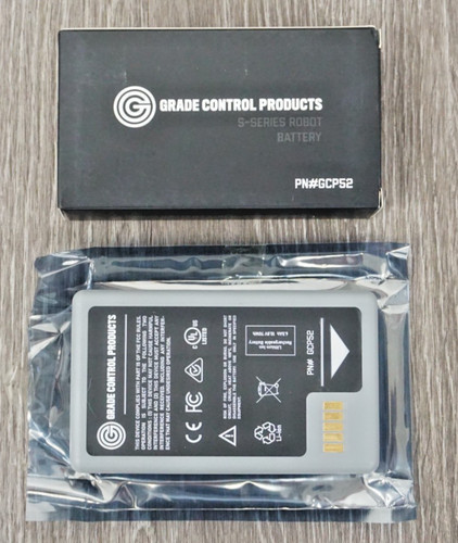 Grade control products - products, gcp52