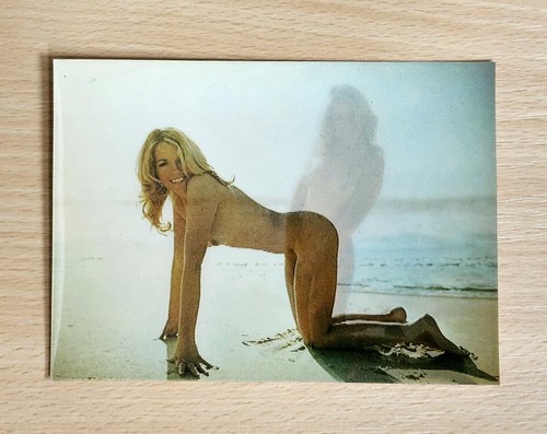 Carte postale lenticulaire