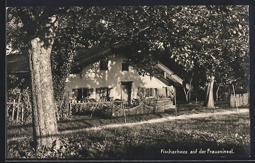 île des femmes maison - Île,