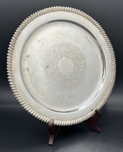 Plat rond epns ferrator - plat,