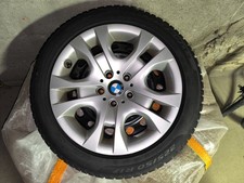 Jantes BMW 17” + pneus hiver