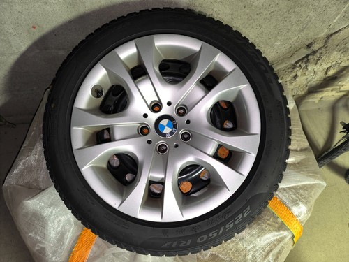 Jantes bmw pneus hiver - +,