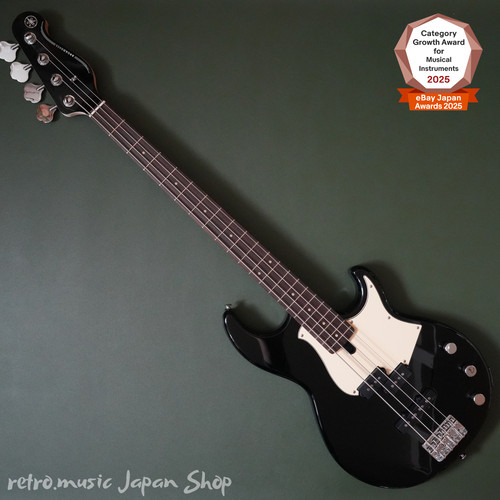 Yamaha bb434 noir - noir, guitare