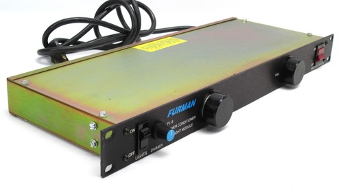 Furman rack mount power - furman,