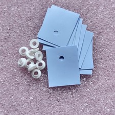 isolant  en silicone pour