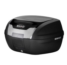 Top case sh40 cargo noir 40l