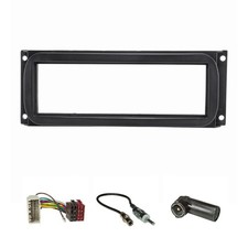 Kit de cache radio convient aux adaptateurs Chrysler Neon PT Cruiser Voyager ...