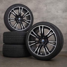 BMW M5 M8 Pneus hiver 20 pouces F90 F91 F92 F93 Jantes Styling 706 M 8073977