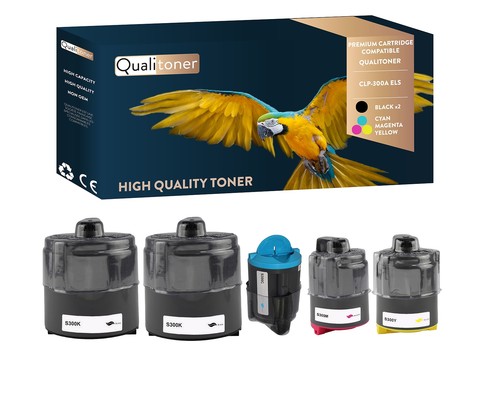 Toners samsung clp300a - samsung, els