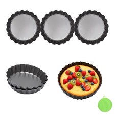 6 Pièces Ø 10 cm Moule