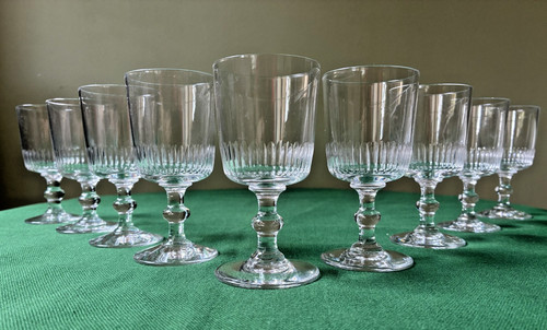Verres porto liqueur en - verres, à