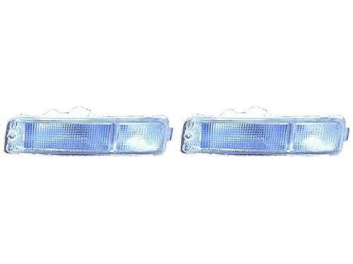 Feux clignotant abakus - 2x,