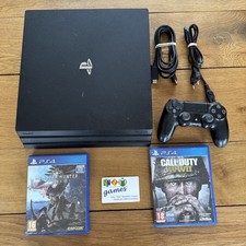 Console Sony PlayStation 4 Pro