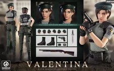 Resident Evil Jill Valentine