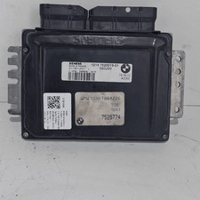 Unité de contrôle d'injection  MINI MINI Cabrio (R52) Cooper S Cabrio 16V