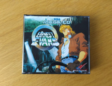 Earnest Evans Sega MEGA CD PAL