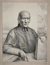 Dom grappin portrait - grappin,