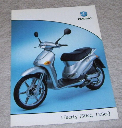 Piaggio liberty 50cc 125cc - liberty,