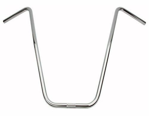 Dyno style bicycle apehanger - bicycle,