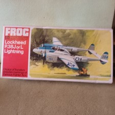 MAQUETTE PLASTIQUE FROG ECH