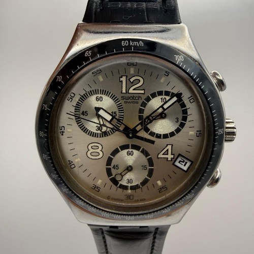 Montre chronographe quartz - montre, à