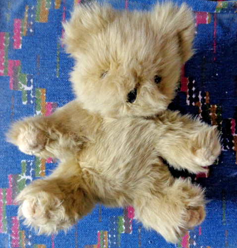 Sor doudou peluche ours - /,